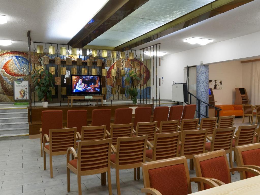Tauferovy Koleje Hostel Brno Cameră foto